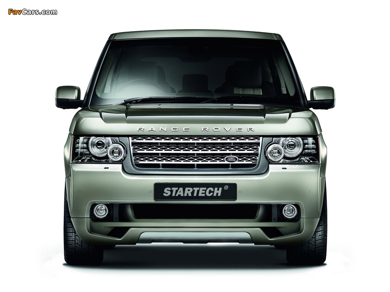 Startech Range Rover Autobiography (L322) 2009 images (800 x 600)