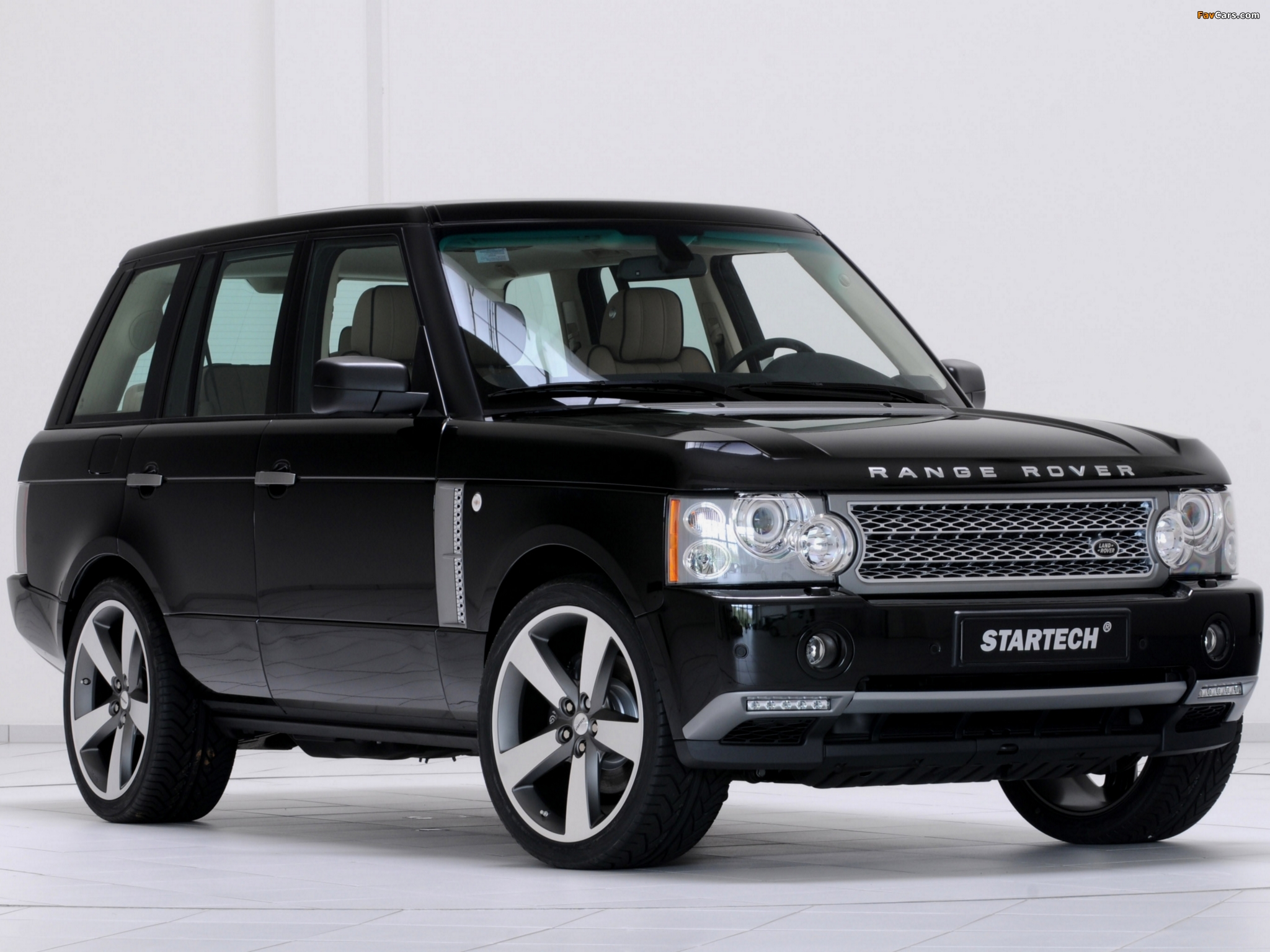 Startech Range Rover (L322) 2009–12 images (2048 x 1536)