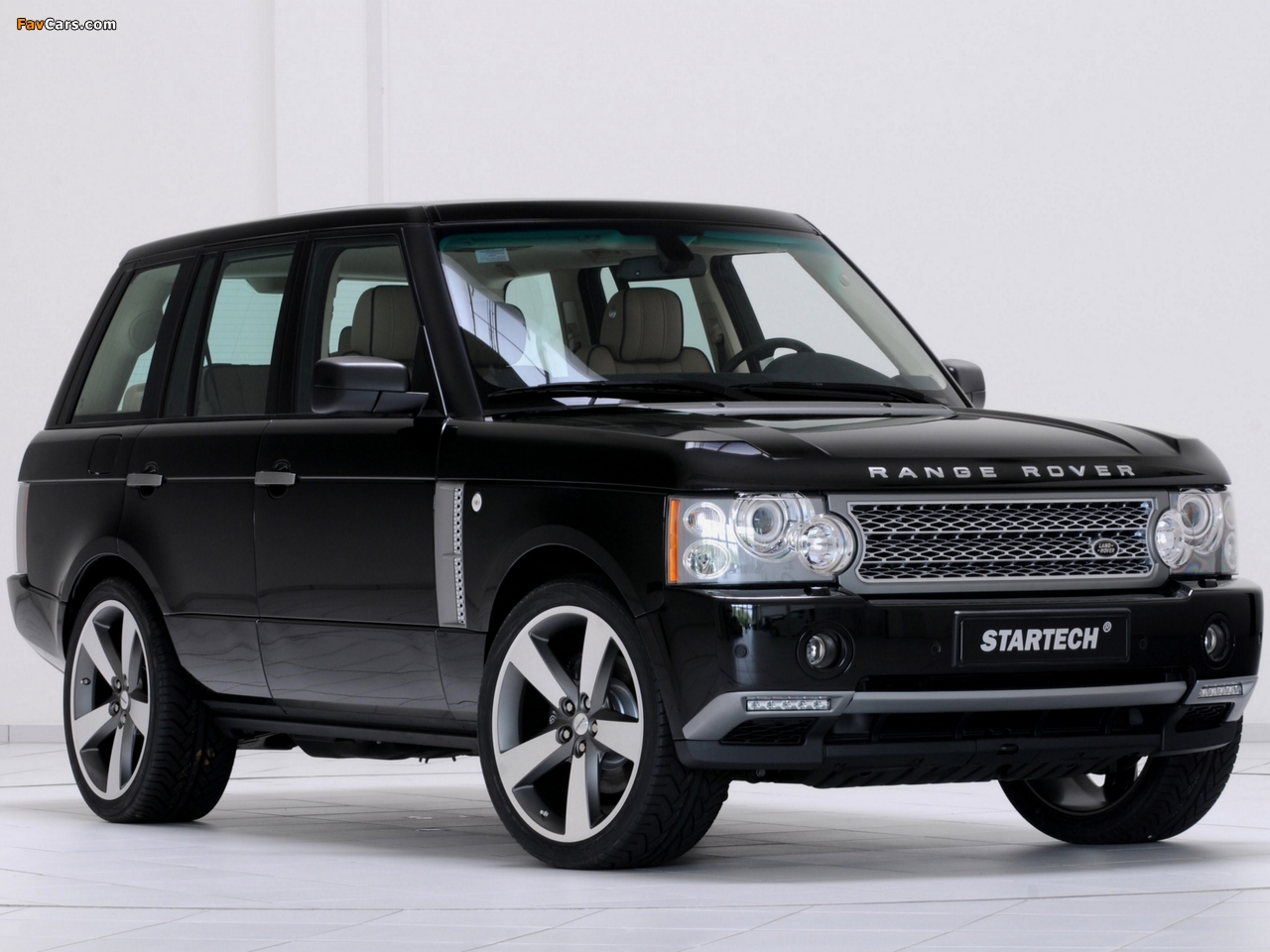 Startech Range Rover (L322) 2009–12 images (1280 x 960)