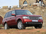 Range Rover Supercharged ZA-spec (L322) 2009–12 images