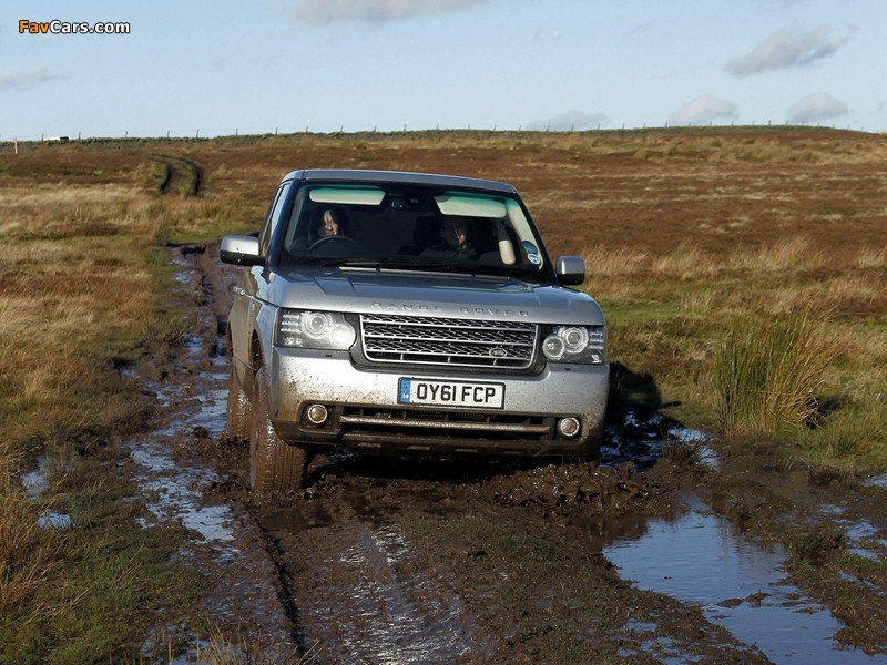 Range Rover Autobiography UK-spec 2009 images (800 x 600)