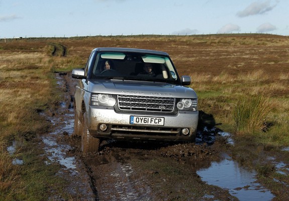 Range Rover Autobiography UK-spec 2009 images