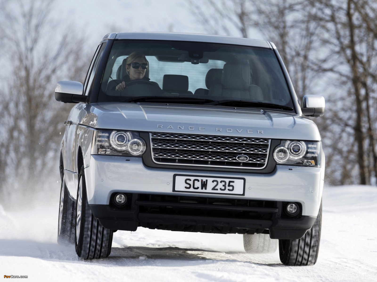 Range Rover Vogue UK-spec (L322) 2009–12 images (1600 x 1200)