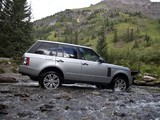 Range Rover US-spec 2009 images