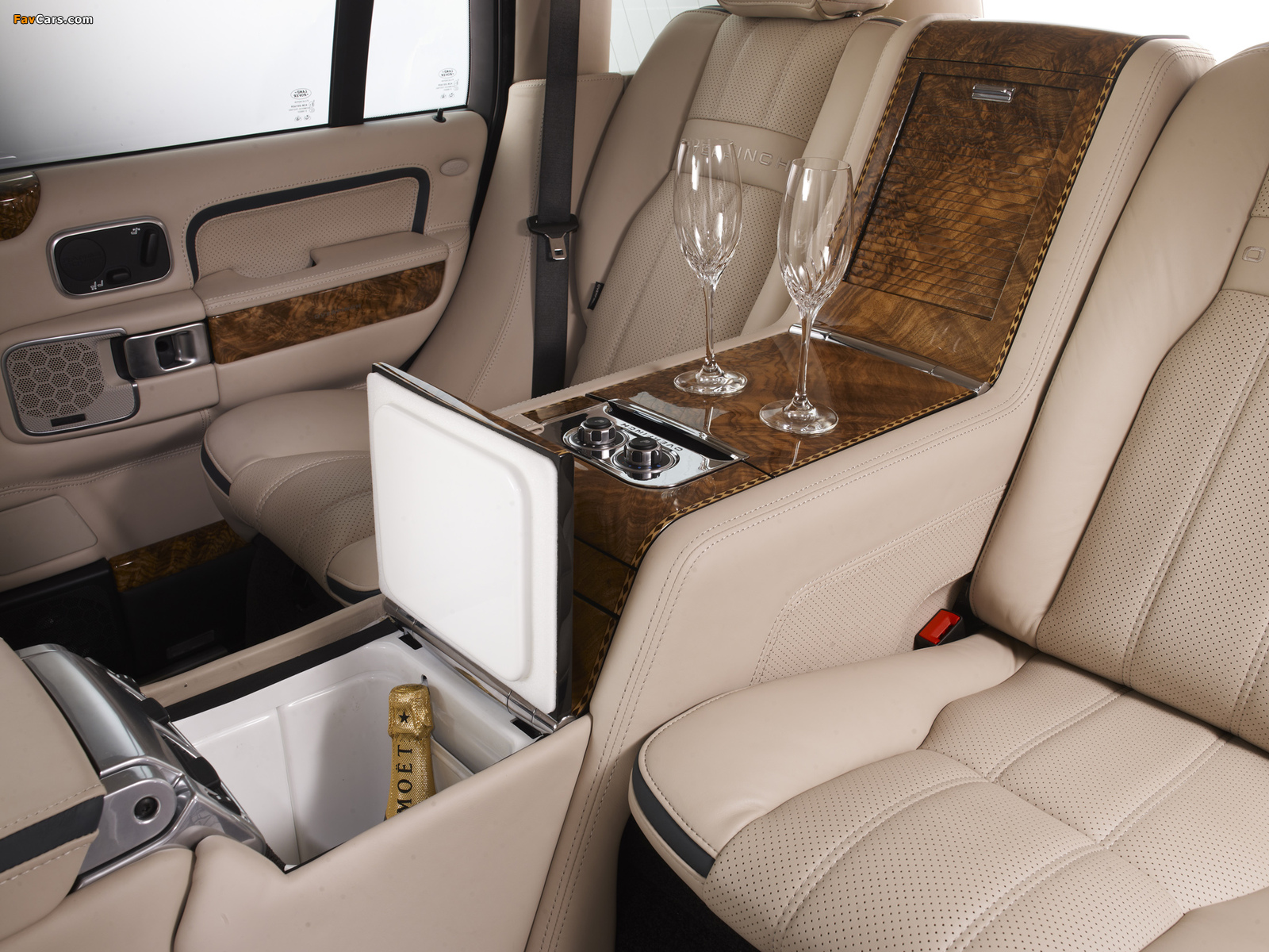 Overfinch Range Rover Supercharged Royale (L322) 2009 photos (1600 x 1200)
