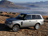 Range Rover Vogue ZA-spec (L322) 2009–12 photos