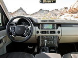 Range Rover US-spec 2009 photos