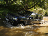 Range Rover Autobiography (L322) 2009–12 photos