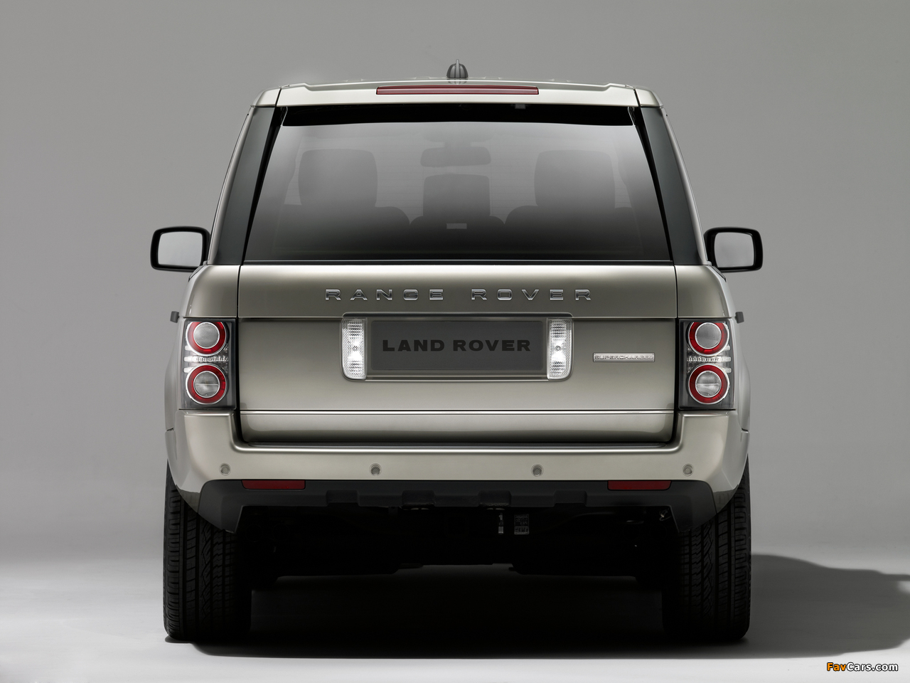 Range Rover Supercharged (L322) 2009–12 photos (1280 x 960)