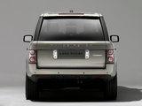 Range Rover Supercharged (L322) 2009–12 photos