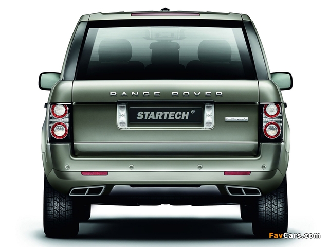 Startech Range Rover Autobiography (L322) 2009 photos (640 x 480)