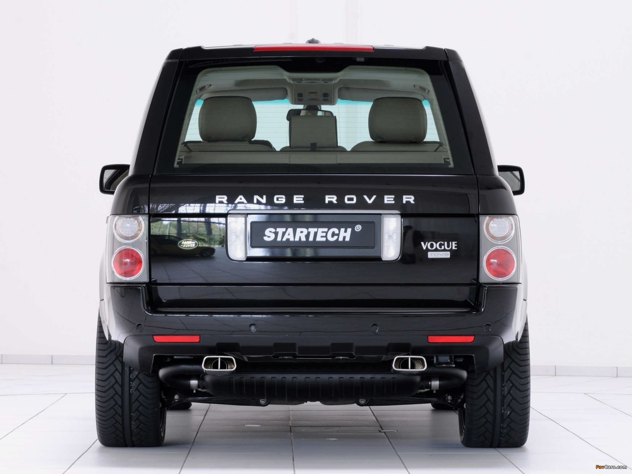 Startech Range Rover (L322) 2009–12 photos (2048 x 1536)