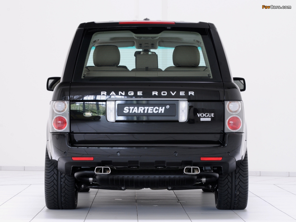 Startech Range Rover (L322) 2009–12 photos (1024 x 768)