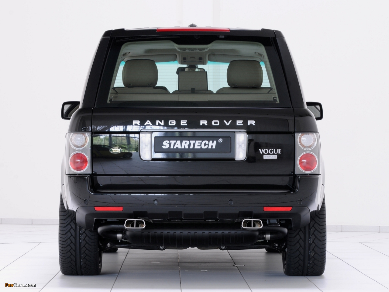 Startech Range Rover (L322) 2009–12 photos (1280 x 960)