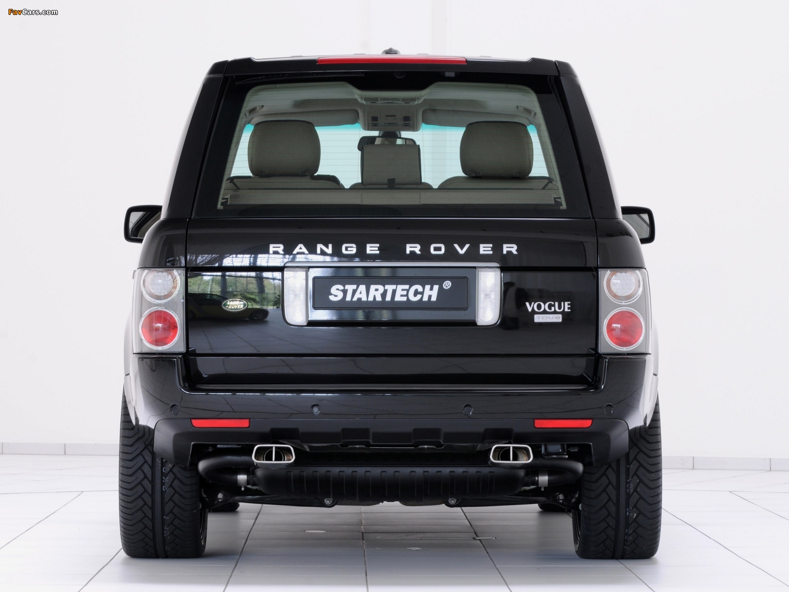 Startech Range Rover (L322) 2009–12 photos (1600 x 1200)