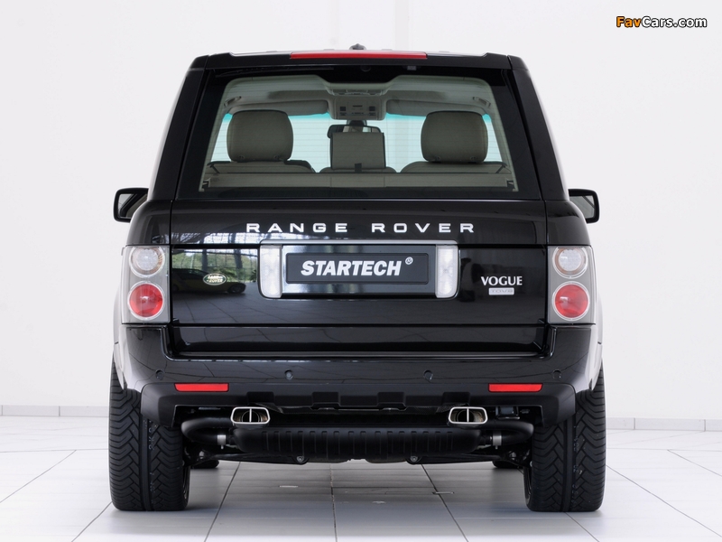Startech Range Rover (L322) 2009–12 photos (800 x 600)