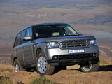 Range Rover Vogue ZA-spec (L322) 2009–12 pictures