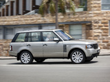 Range Rover Vogue TDV8 AU-spec (L322) 2009–12 pictures