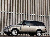 Range Rover Autobiography (L322) 2009–12 wallpapers