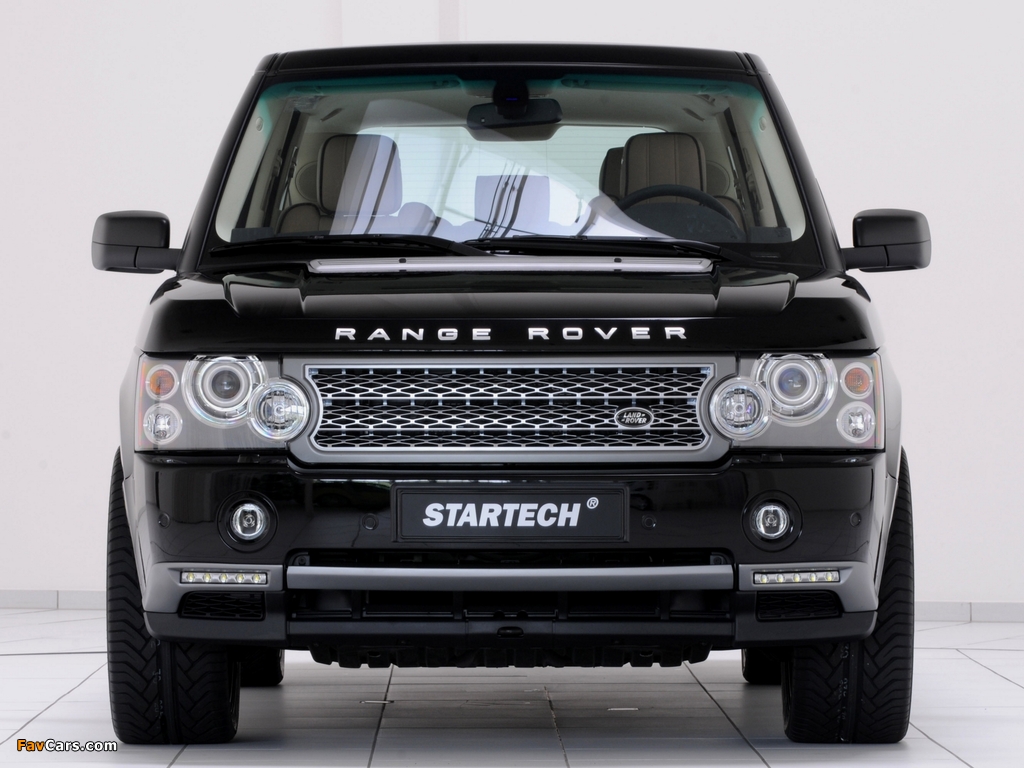Startech Range Rover (L322) 2009–12 wallpapers (1024 x 768)