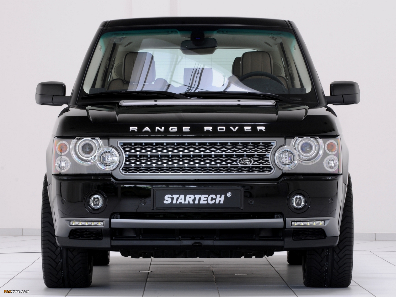 Startech Range Rover (L322) 2009–12 wallpapers (1600 x 1200)