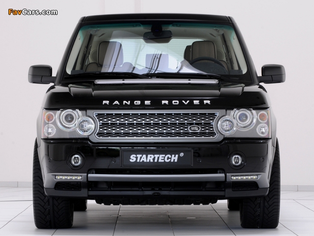 Startech Range Rover (L322) 2009–12 wallpapers (640 x 480)