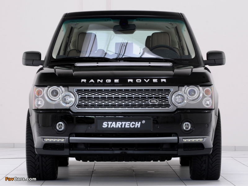 Startech Range Rover (L322) 2009–12 wallpapers (800 x 600)