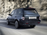 Overfinch Range Rover Vogue (L322) 2009–12 wallpapers