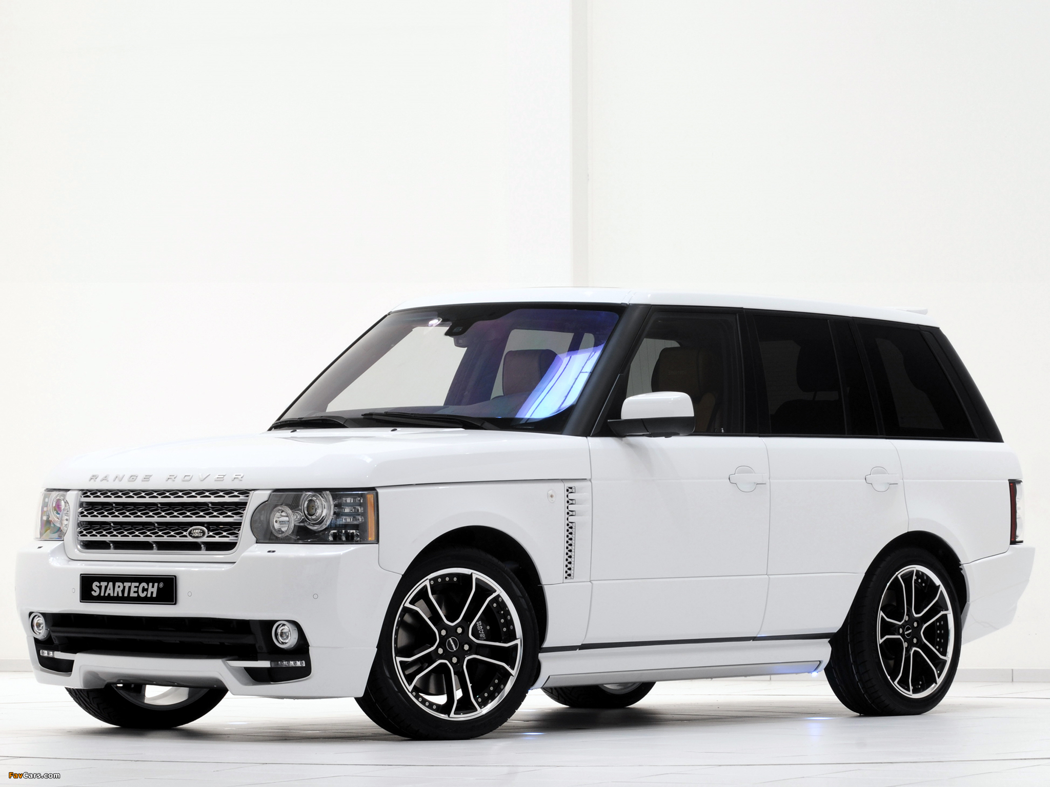 Startech Range Rover Supercharged (L322) 2011–12 images (2048 x 1536)