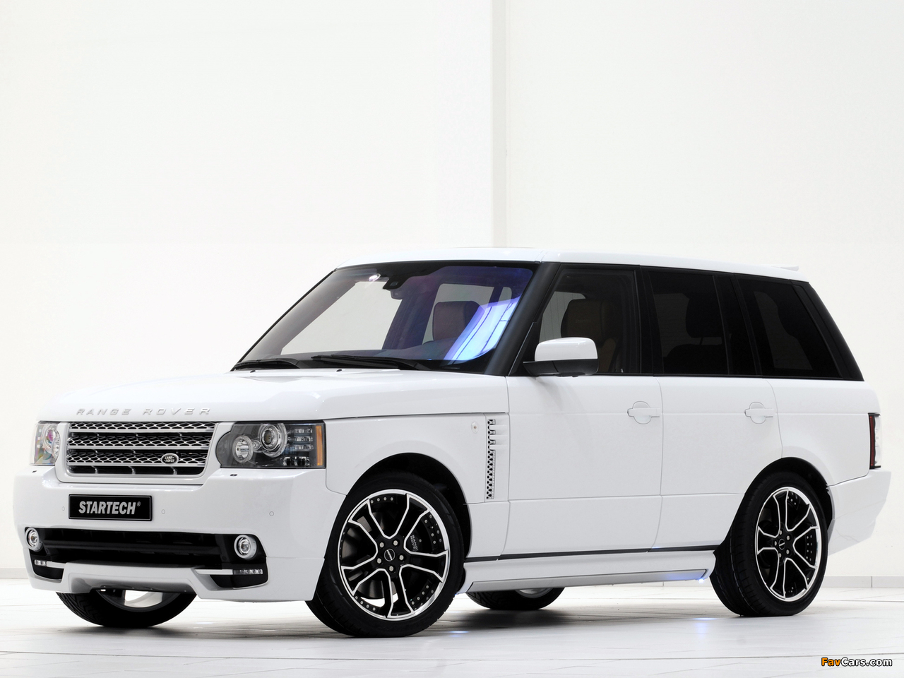 Startech Range Rover Supercharged (L322) 2011–12 images (1280 x 960)