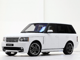 Startech Range Rover Supercharged (L322) 2011–12 images