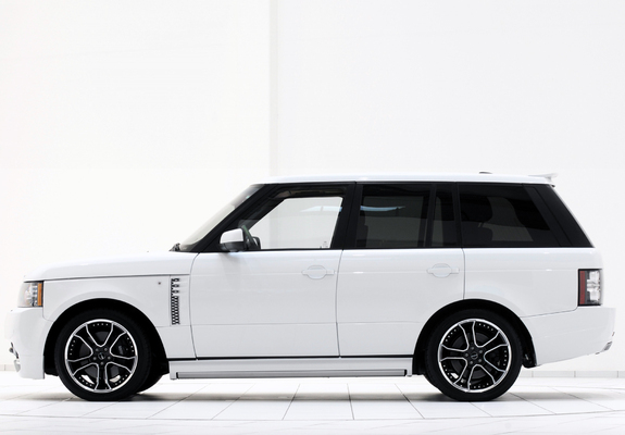 Startech Range Rover Supercharged (L322) 2011–12 photos