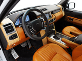 Startech Range Rover Supercharged (L322) 2011–12 wallpapers