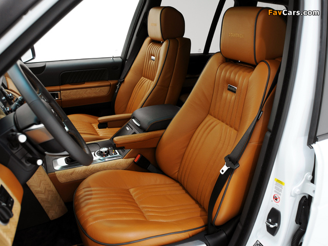 Startech Range Rover Supercharged (L322) 2011–12 wallpapers (640 x 480)