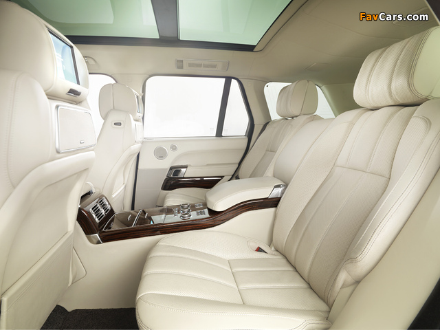 Range Rover Autobiography V8 (L405) 2012 images (640 x 480)