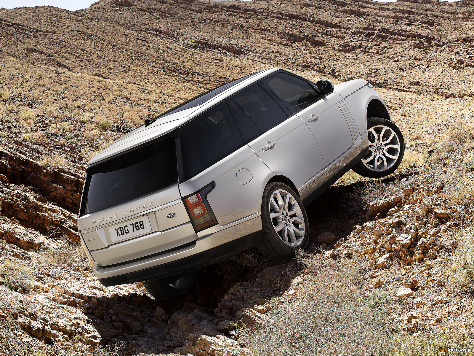 Range Rover Autobiography V8 (L405) 2012 images (1600 x 1200)