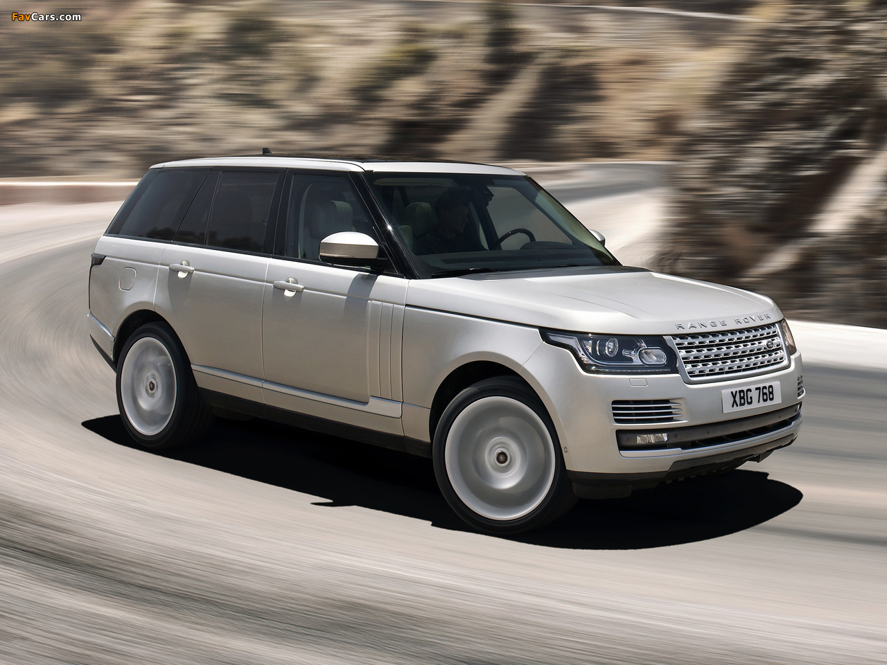 Range Rover Autobiography V8 (L405) 2012 photos (1280 x 960)