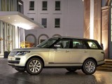 Range Rover Vogue SDV8 (L405) 2012 photos