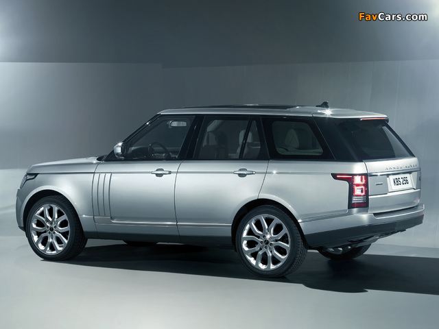 Range Rover Autobiography V8 (L405) 2012 photos (640 x 480)