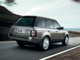 Range Rover Westminster (L322) 2012 pictures