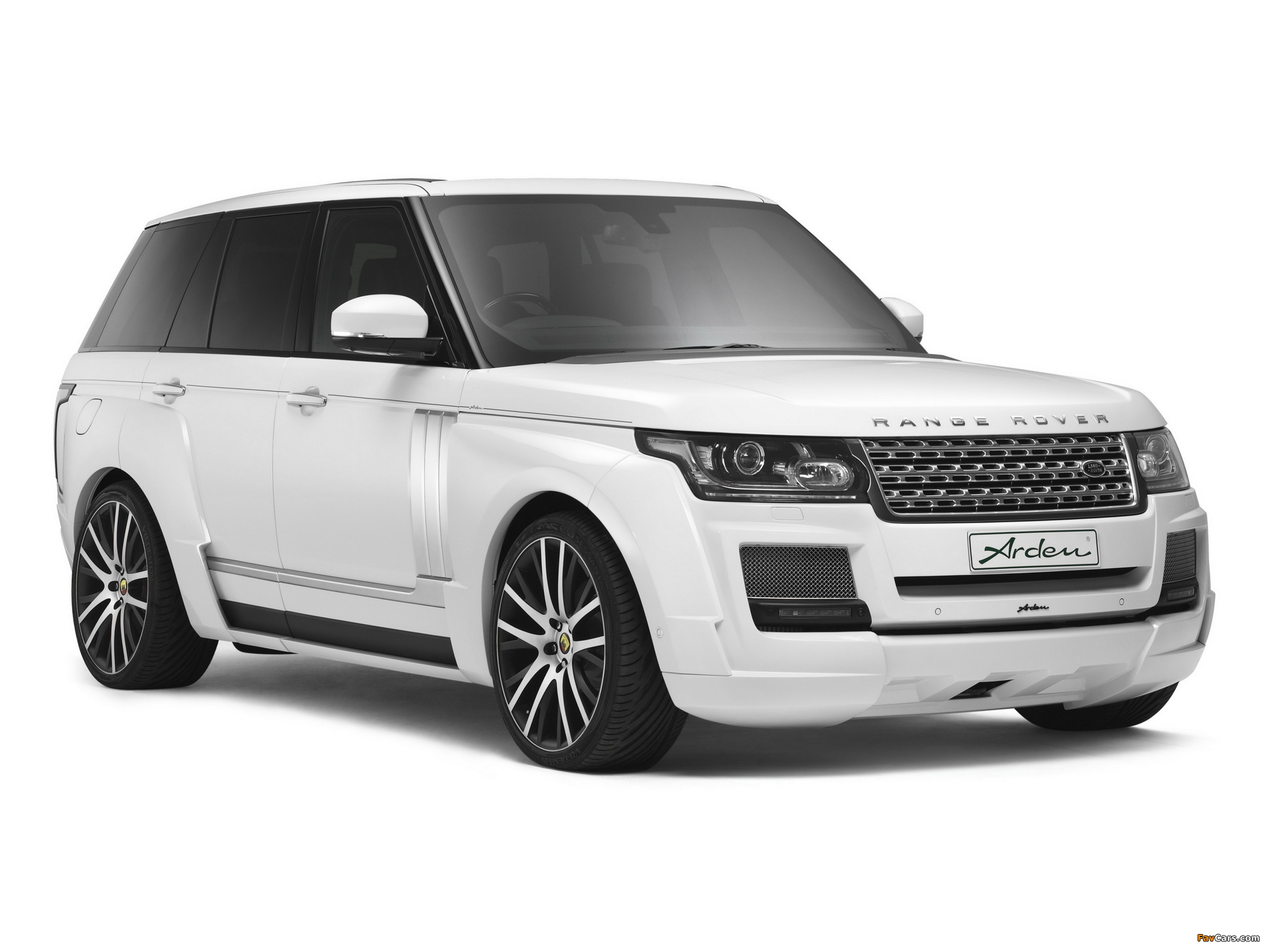 Arden Range Rover AR9 Spirit (L405) 2012 wallpapers (2048 x 1536)