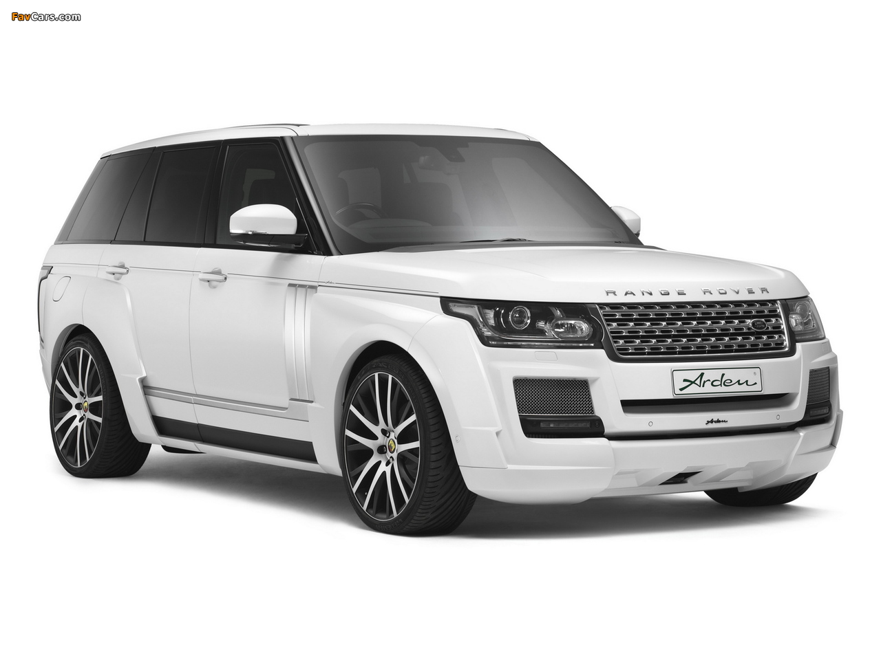 Arden Range Rover AR9 Spirit (L405) 2012 wallpapers (1280 x 960)