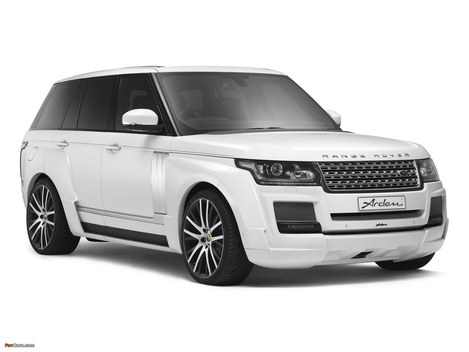 Arden Range Rover AR9 Spirit (L405) 2012 wallpapers (1600 x 1200)