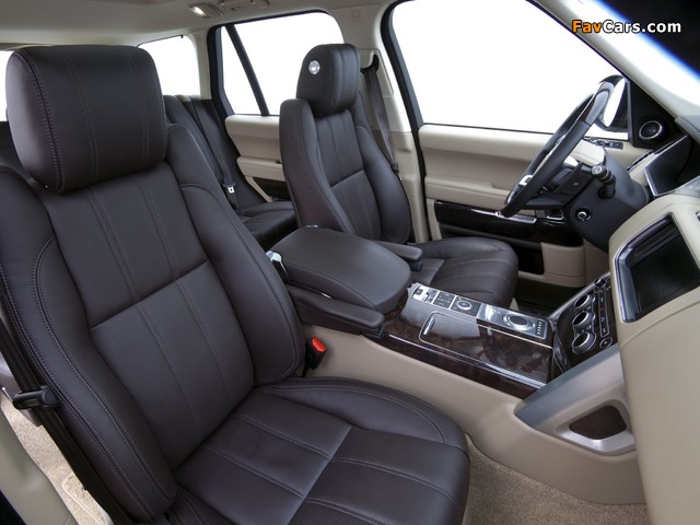 Range Rover Vogue SDV8 (L405) 2012 wallpapers (640 x 480)