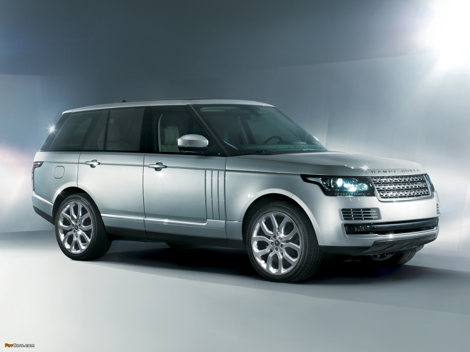 Range Rover Autobiography V8 (L405) 2012 wallpapers (1600 x 1200)