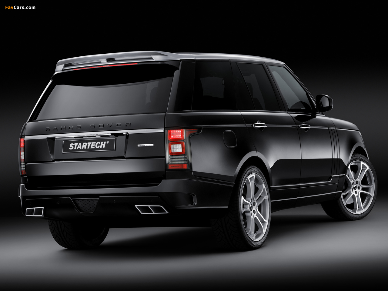 Startech Range Rover (L405) 2013 images (1280 x 960)
