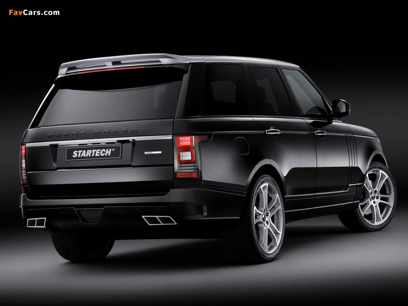 Startech Range Rover (L405) 2013 images (800 x 600)