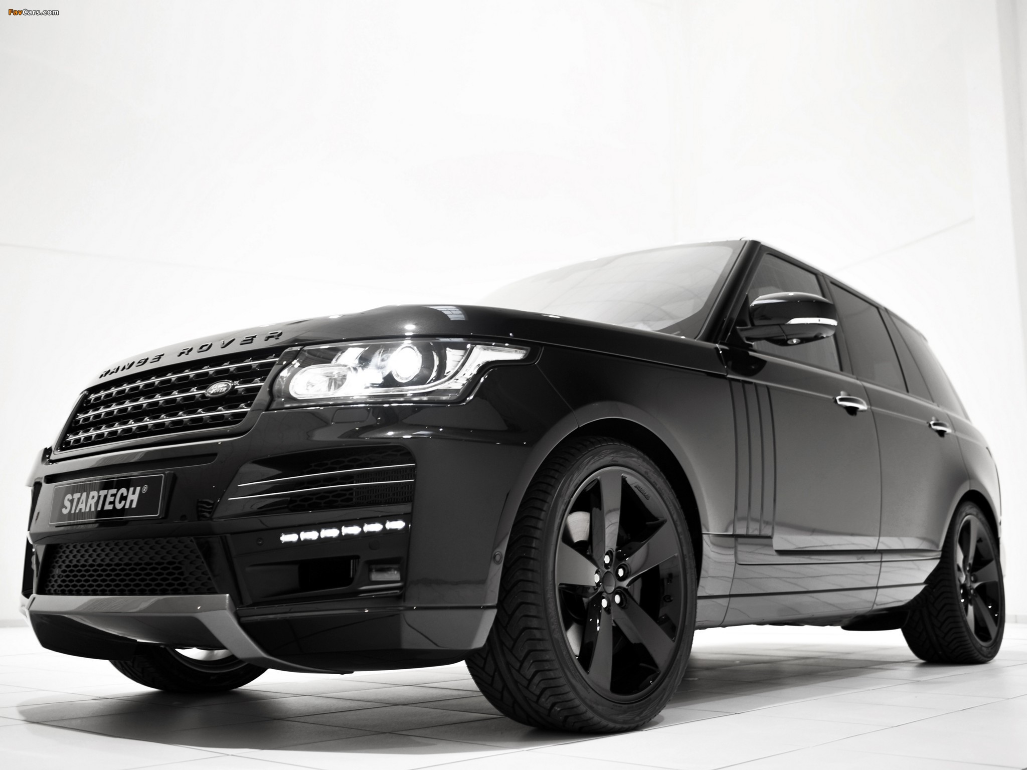 Startech Range Rover (L405) 2013 photos (2048 x 1536)