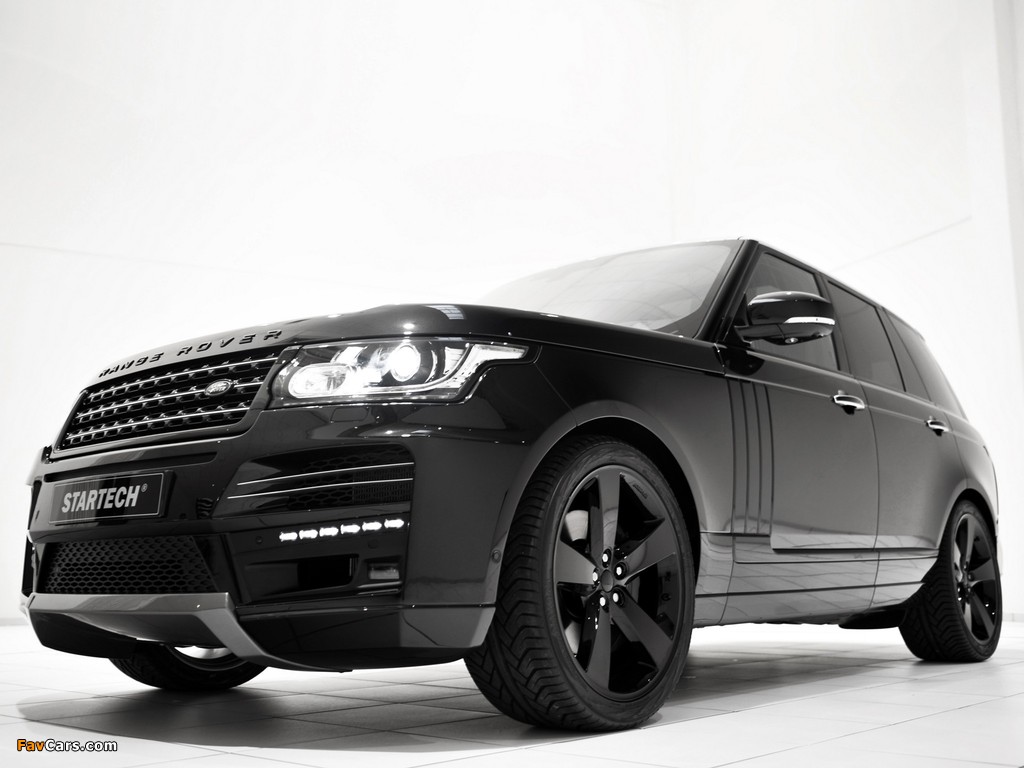 Startech Range Rover (L405) 2013 photos (1024 x 768)