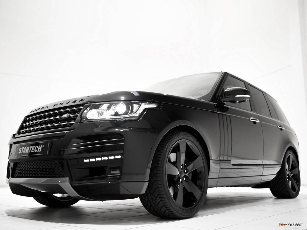 Startech Range Rover (L405) 2013 photos (1280 x 960)